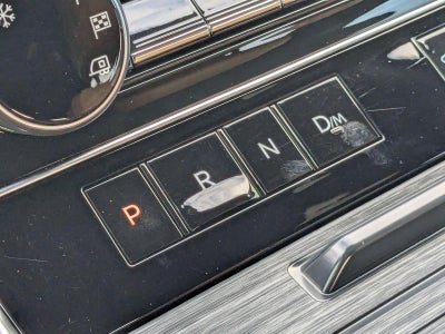 2025 Nissan Armada 4x2 Platinum Reserve