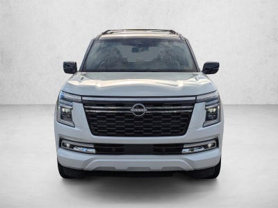 2025 Nissan Armada 4x2 Platinum Reserve
