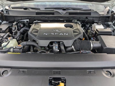 2025 Nissan Armada 4x2 Platinum Reserve