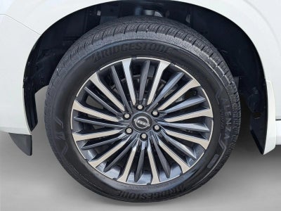 2025 Nissan Armada 4x2 Platinum Reserve