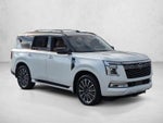 2025 Nissan Armada 4x2 Platinum Reserve