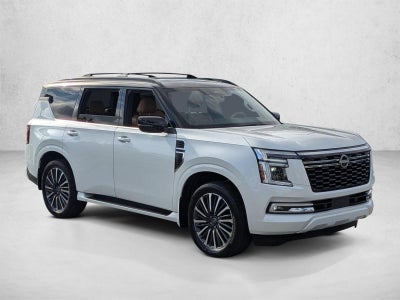 2025 Nissan Armada 4x2 Platinum Reserve
