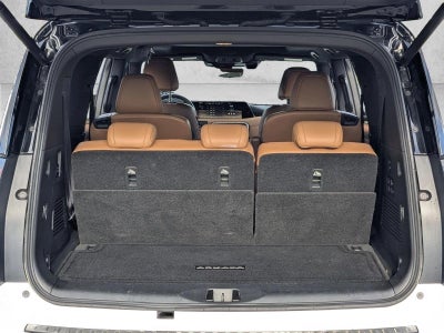 2025 Nissan Armada 4x2 Platinum Reserve