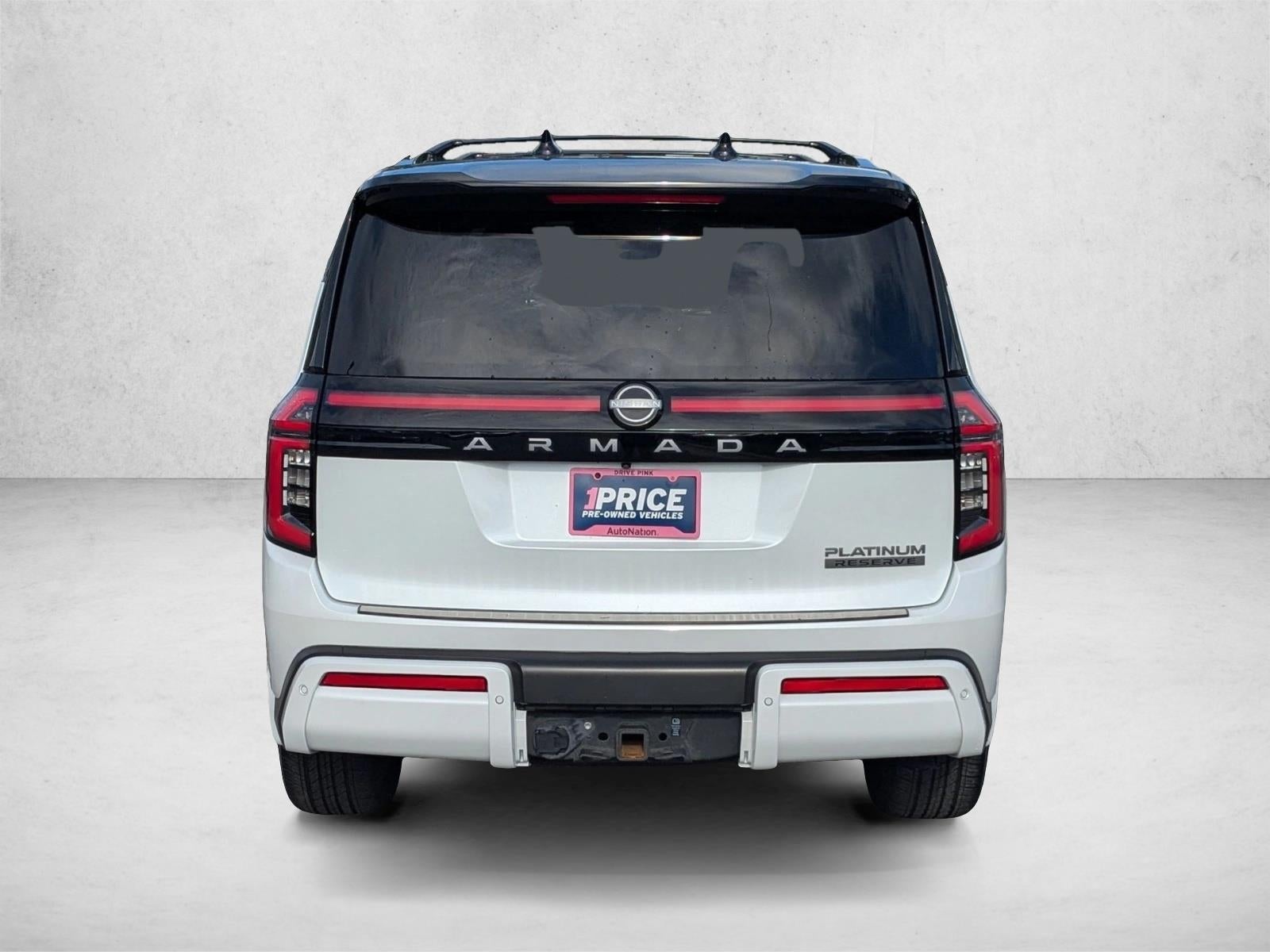 2025 Nissan Armada 4x2 Platinum Reserve