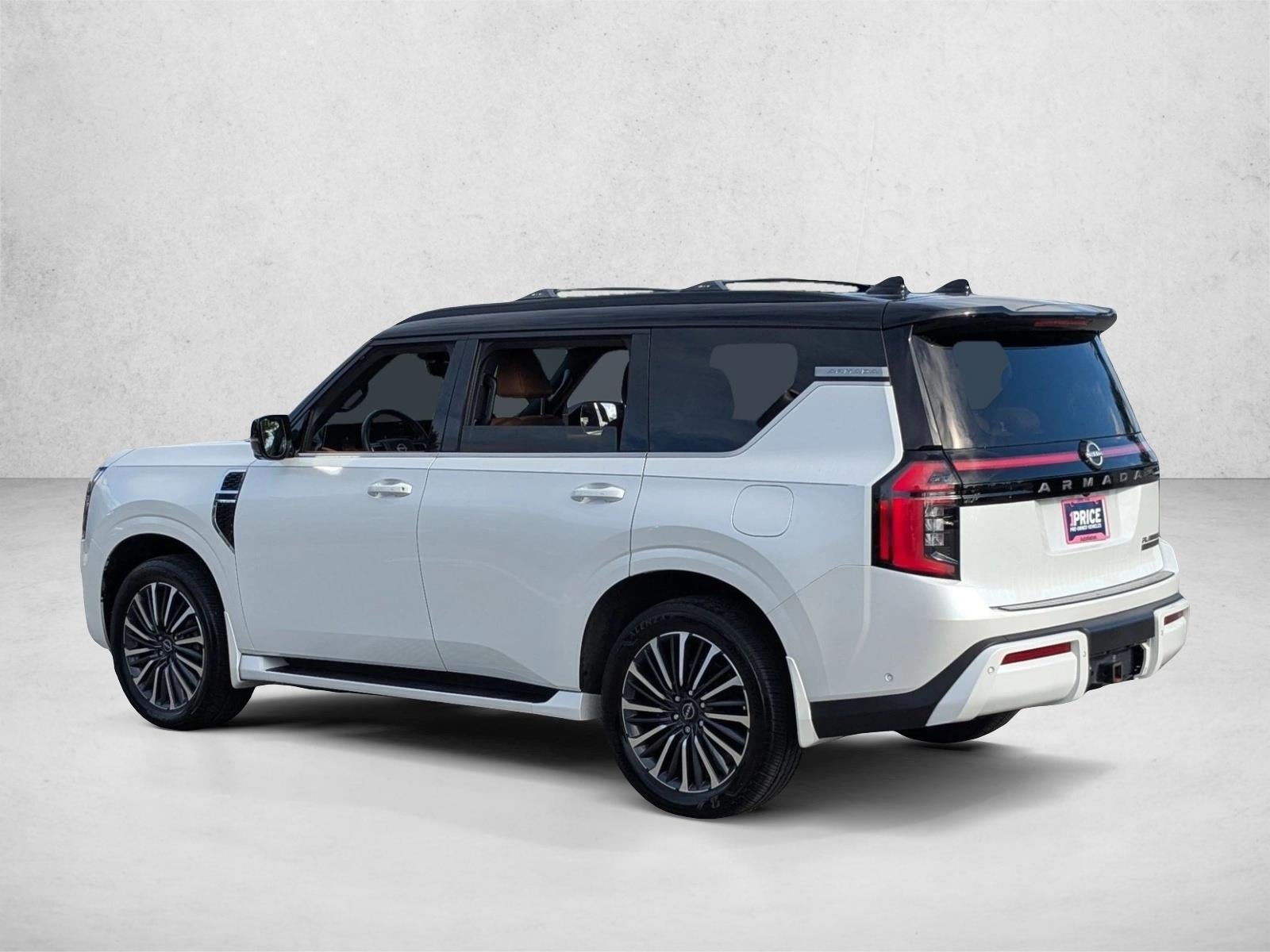 2025 Nissan Armada 4x2 Platinum Reserve
