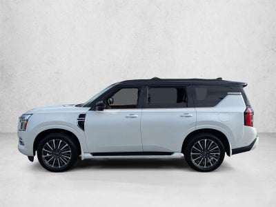 2025 Nissan Armada 4x2 Platinum Reserve