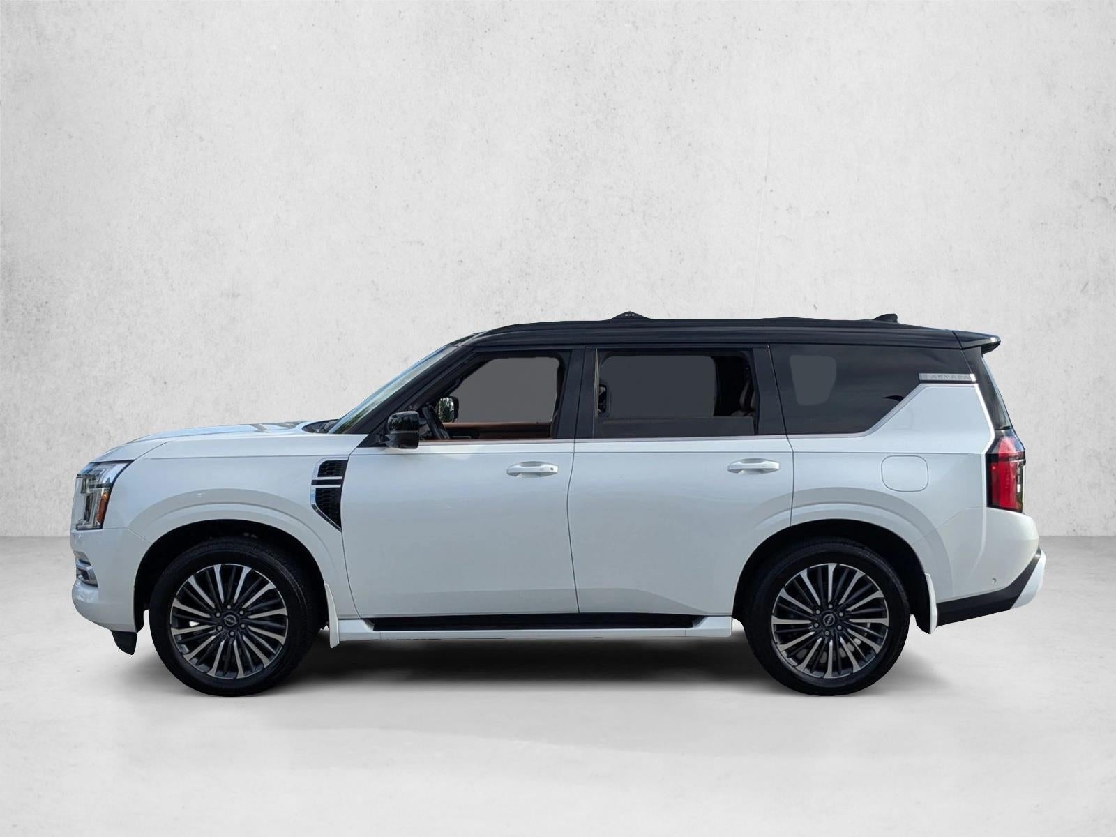 2025 Nissan Armada 4x2 Platinum Reserve