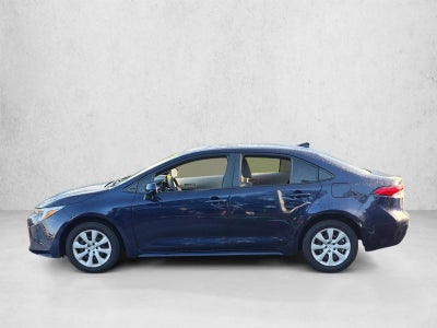 2025 Toyota Corolla Hybrid LE FWD (Natl)