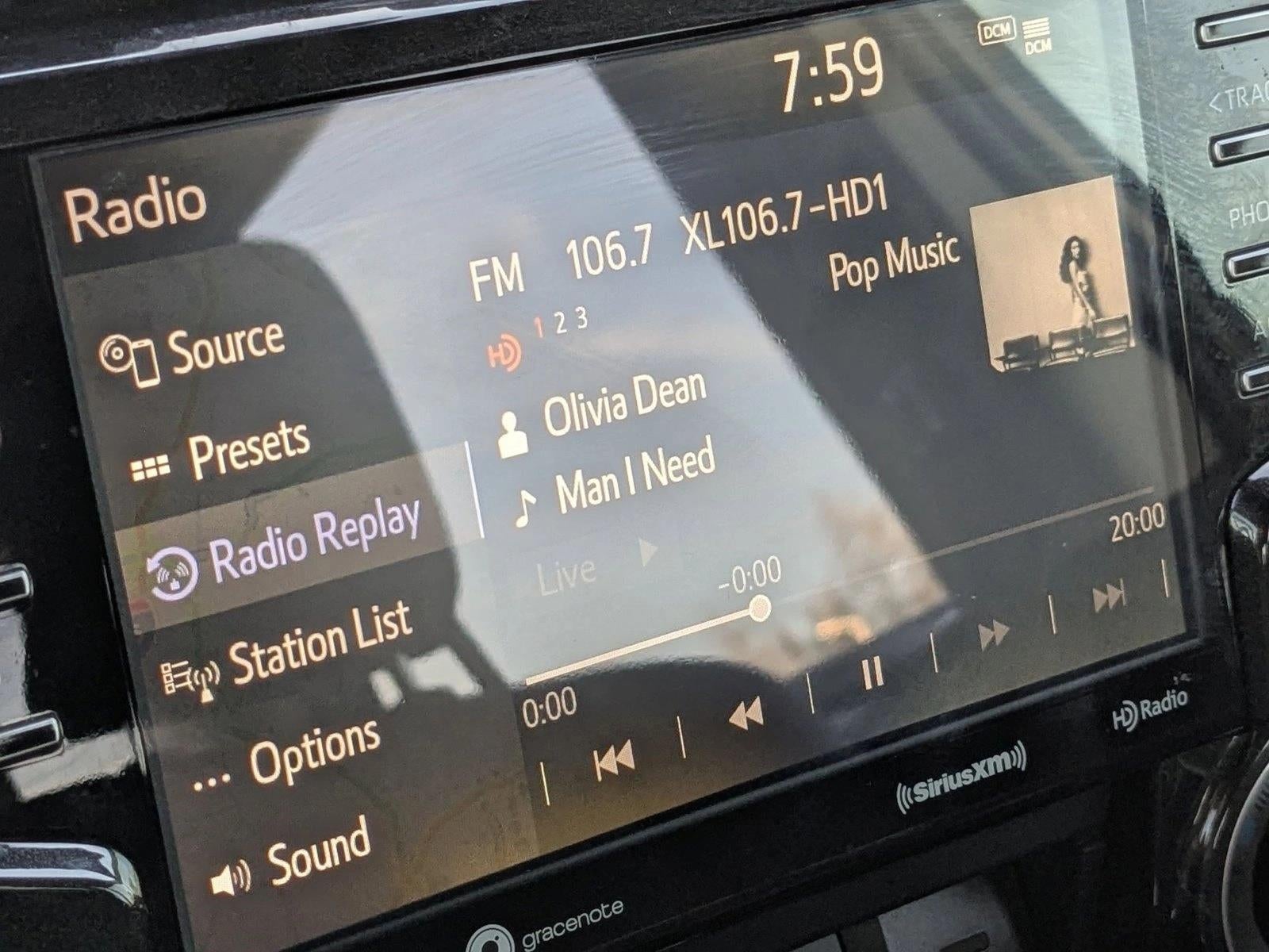 2023 Toyota 4Runner TRD Off Road Premium 4WD (Natl)