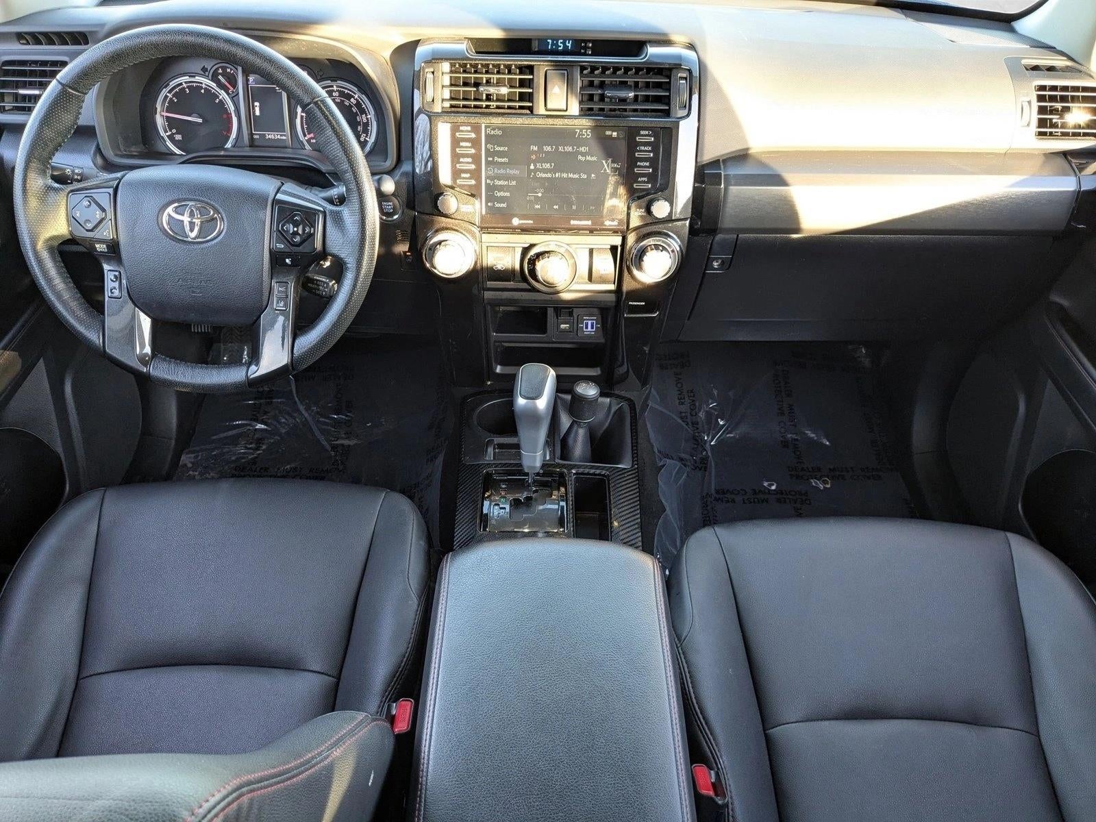 2023 Toyota 4Runner TRD Off Road Premium 4WD (Natl)