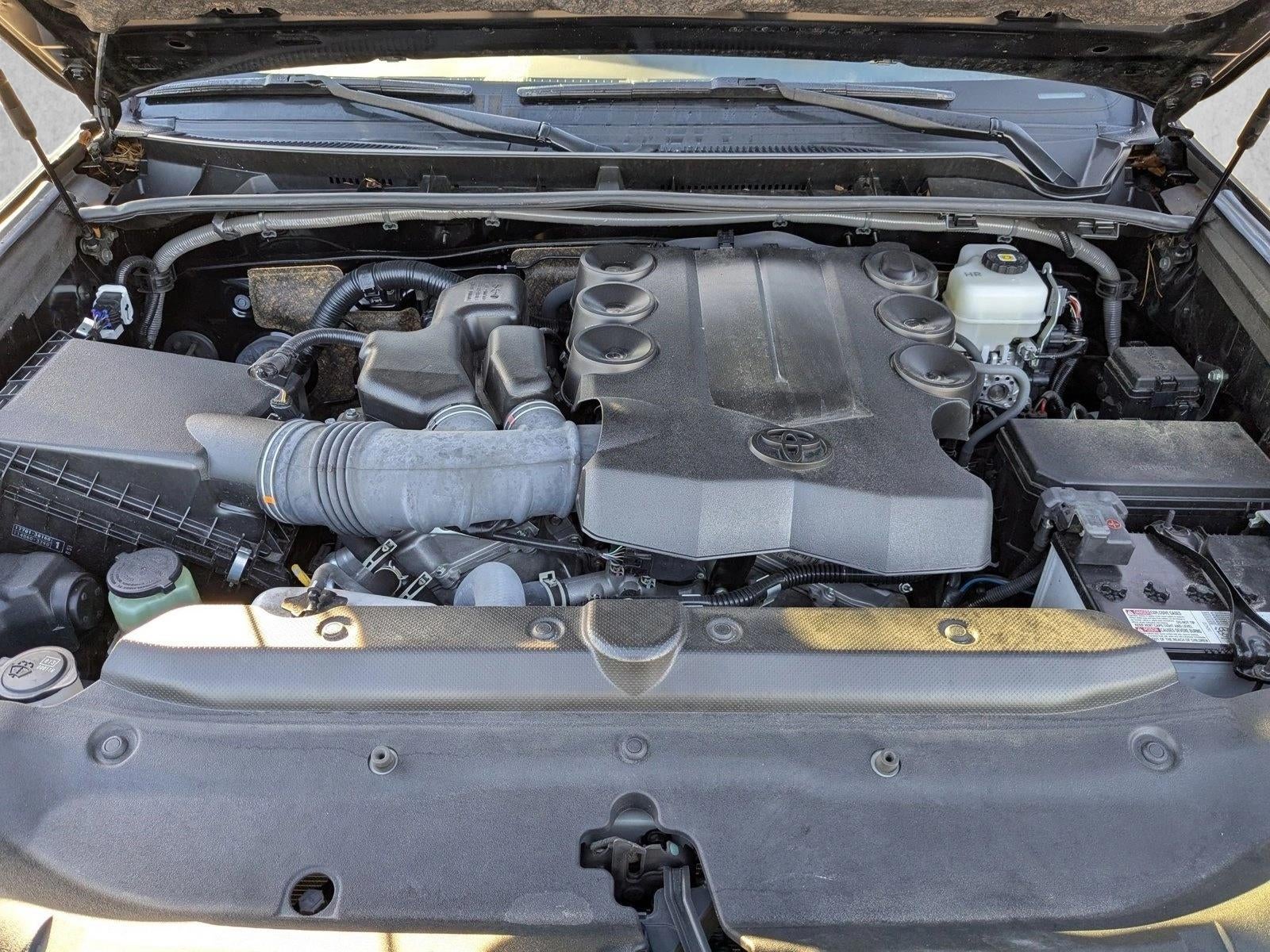 2023 Toyota 4Runner TRD Off Road Premium 4WD (Natl)