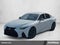 2021 Lexus IS 350 F SPORT RWD
