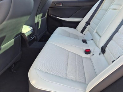 2021 Lexus IS 350 F SPORT RWD