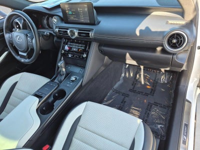 2021 Lexus IS 350 F SPORT RWD
