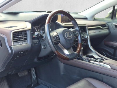 2019 Lexus RX 350L AWD
