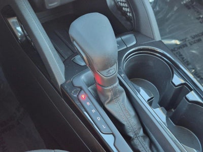 2024 Chevrolet Trailblazer FWD 4dr LT