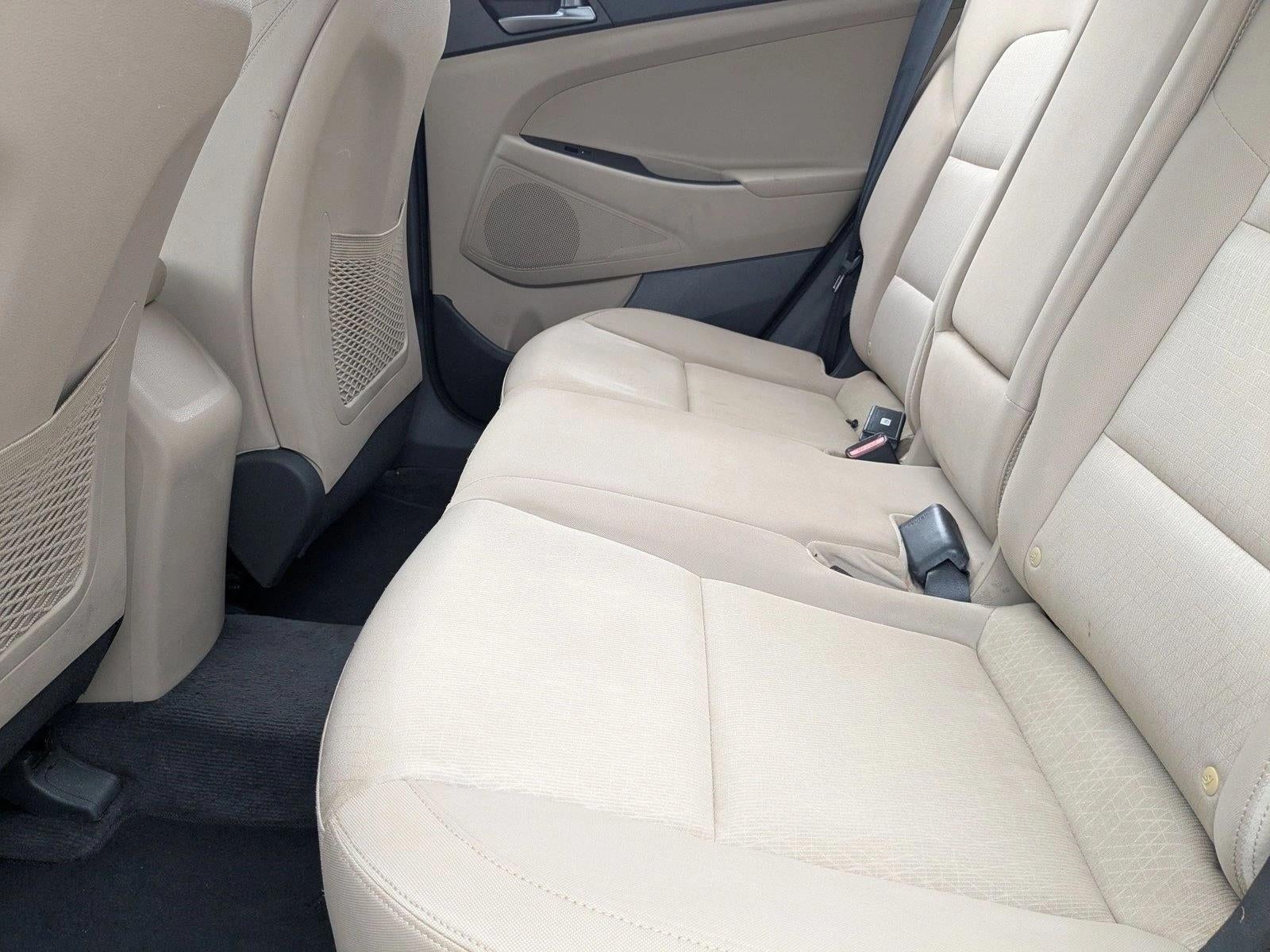 2016 Hyundai TUCSON FWD 4dr Sport w/Beige Int