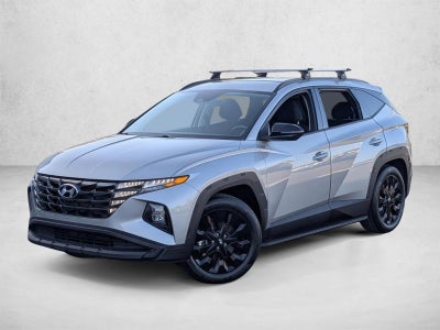 2022 Hyundai TUCSON XRT FWD