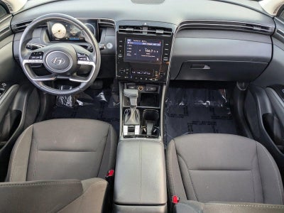 2022 Hyundai TUCSON XRT FWD