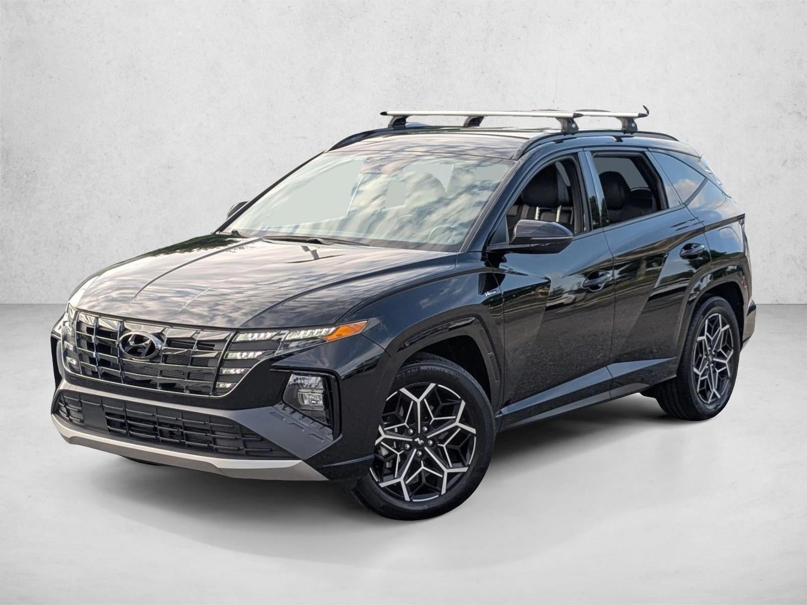 2022 Hyundai TUCSON N Line FWD