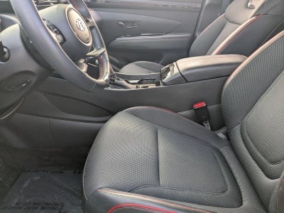 2022 Hyundai TUCSON N Line FWD