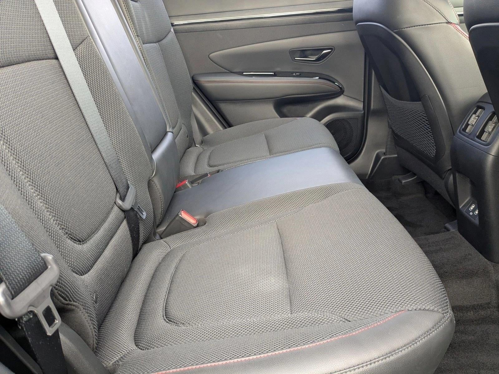 2022 Hyundai TUCSON N Line FWD