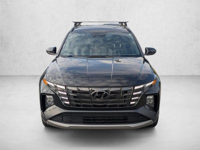 2022 Hyundai TUCSON N Line FWD