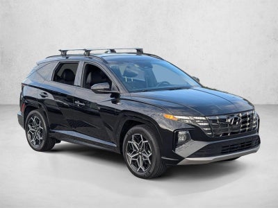 2022 Hyundai TUCSON N Line FWD