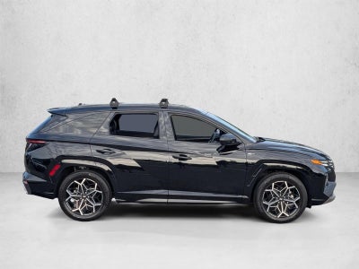 2022 Hyundai TUCSON N Line FWD