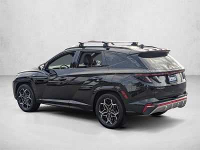 2022 Hyundai TUCSON N Line FWD