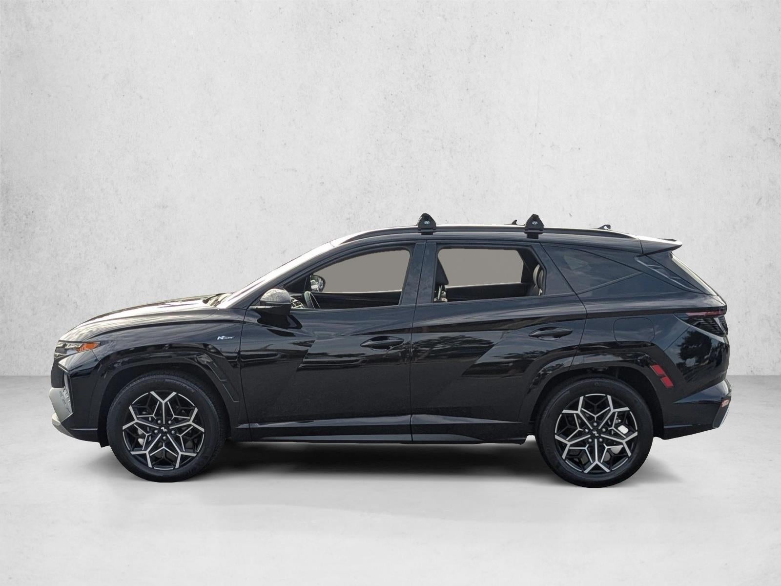 2022 Hyundai TUCSON N Line FWD