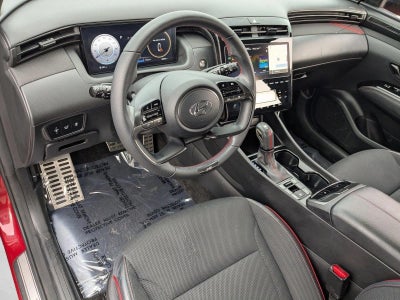 2023 Hyundai TUCSON N Line AWD