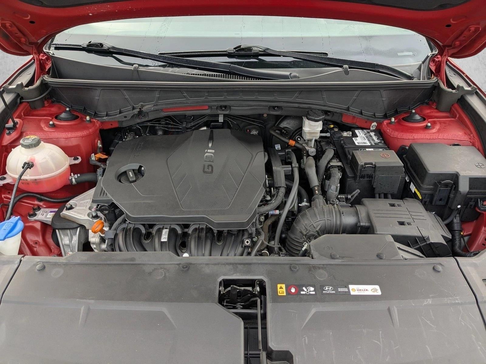 2023 Hyundai TUCSON N Line AWD