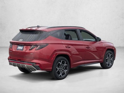 2023 Hyundai TUCSON N Line AWD