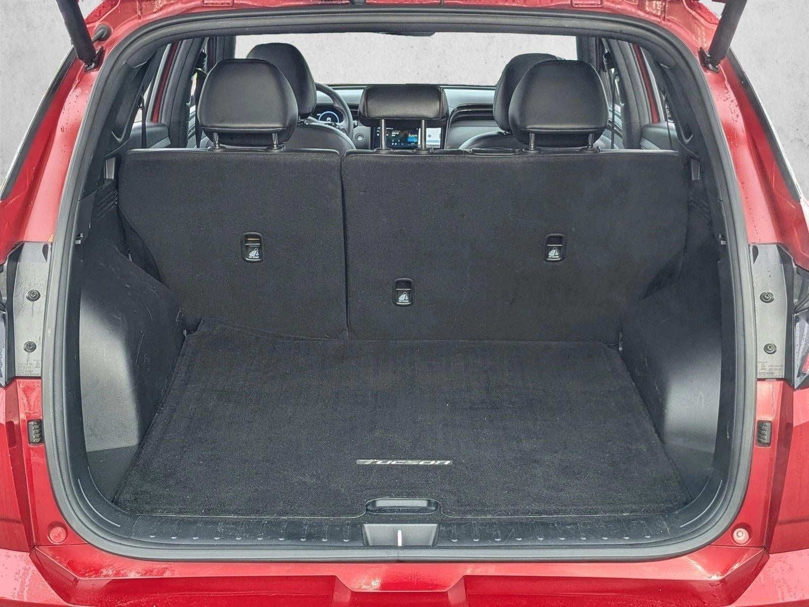 2023 Hyundai TUCSON N Line AWD