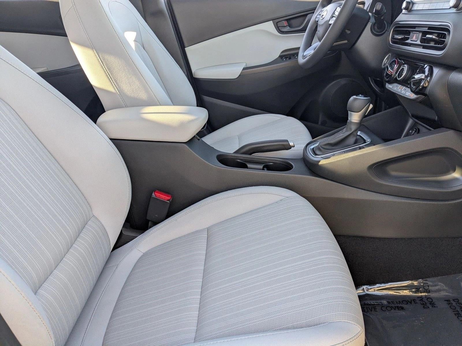 2023 Hyundai KONA SEL Auto FWD