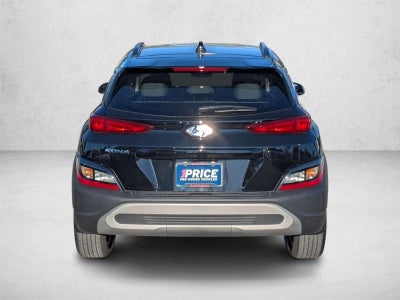 2023 Hyundai KONA SEL Auto FWD