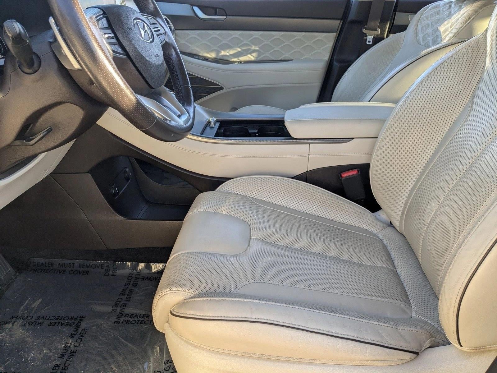 2021 Hyundai PALISADE Calligraphy AWD