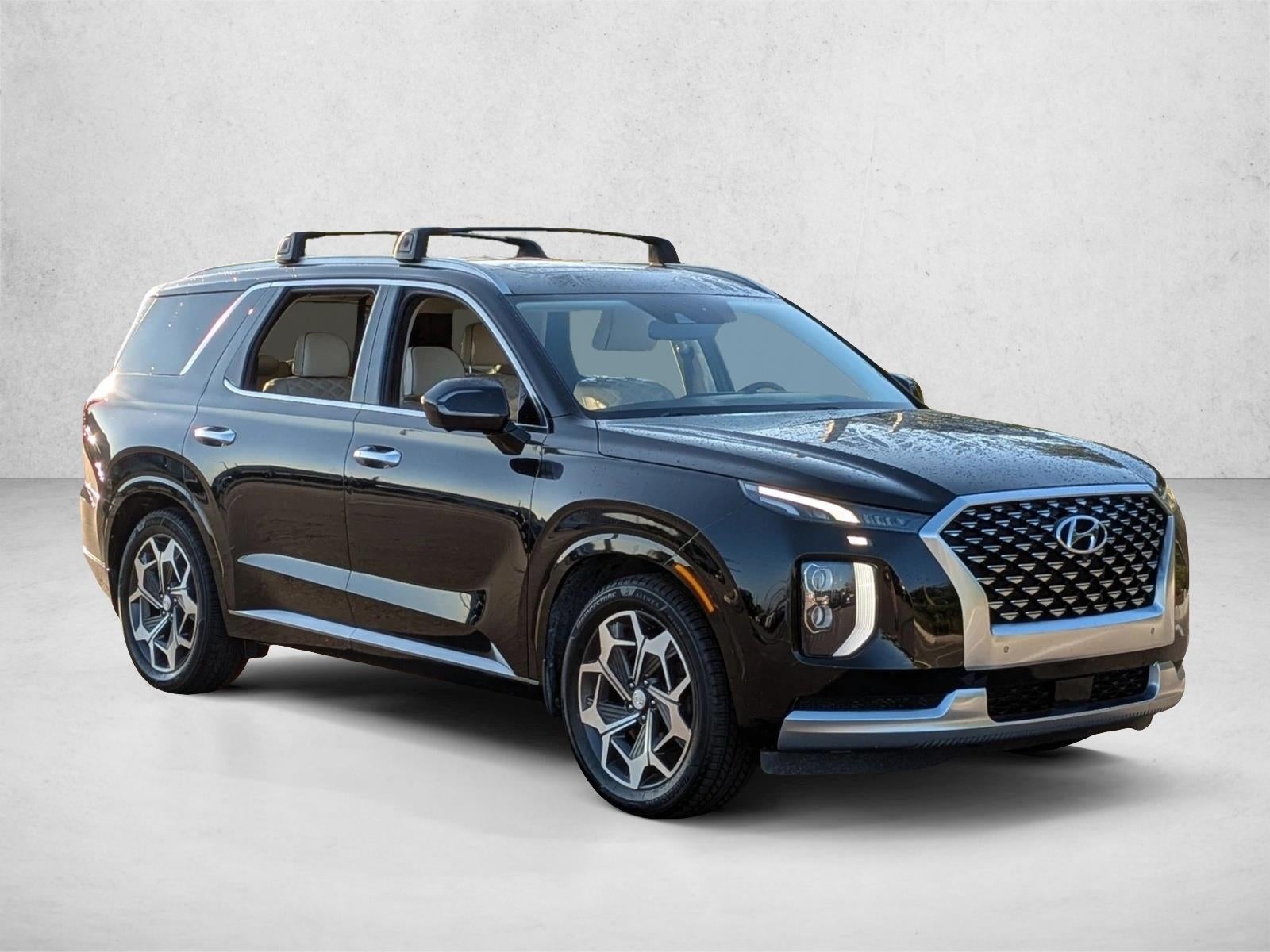 2021 Hyundai PALISADE Calligraphy AWD