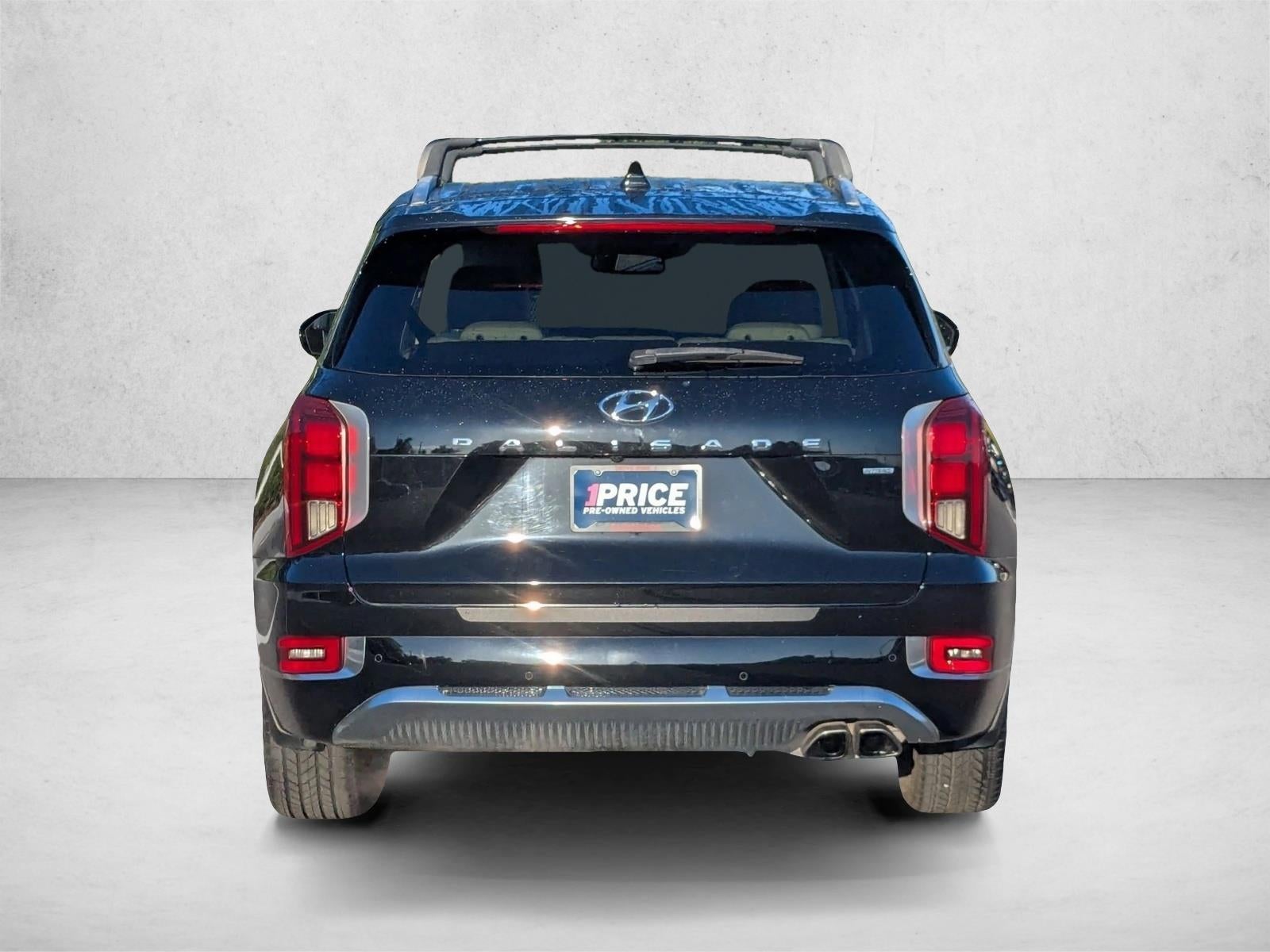 2021 Hyundai PALISADE Calligraphy AWD