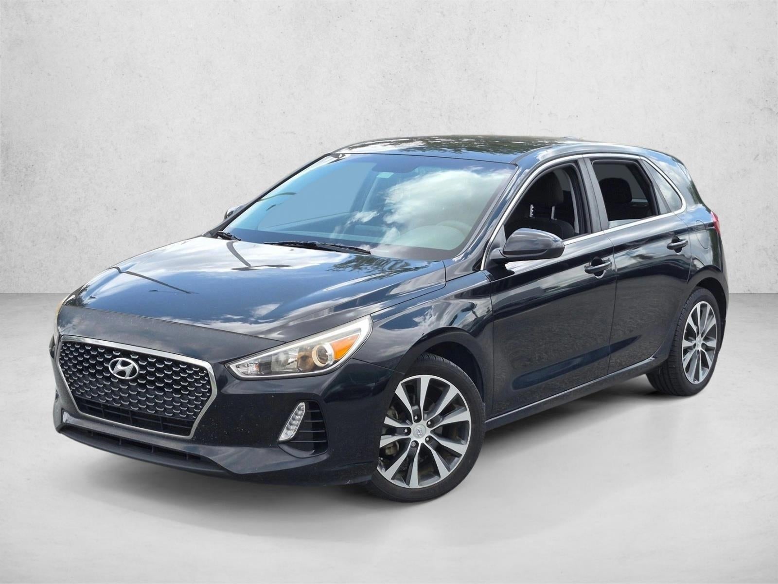 2018 Hyundai ELANTRA GT Auto