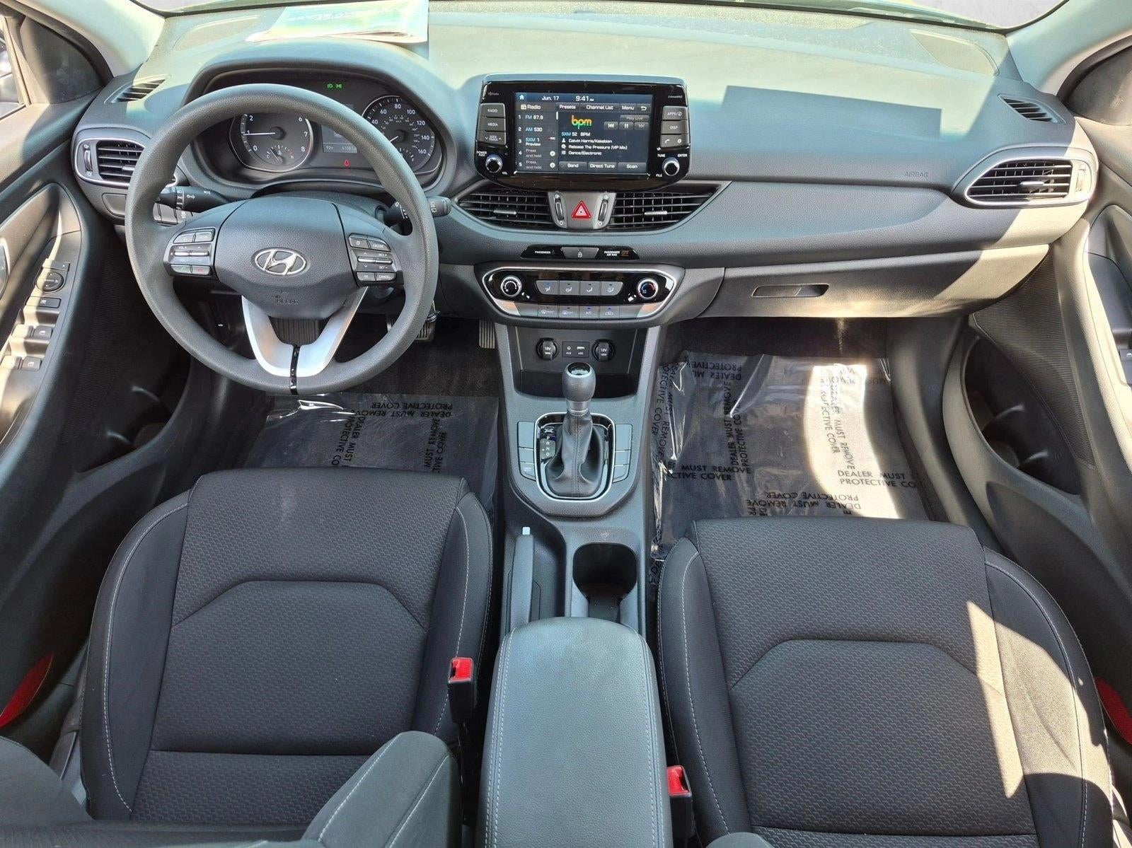 2018 Hyundai ELANTRA GT Auto
