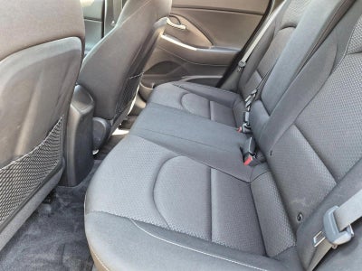 2018 Hyundai ELANTRA GT Auto
