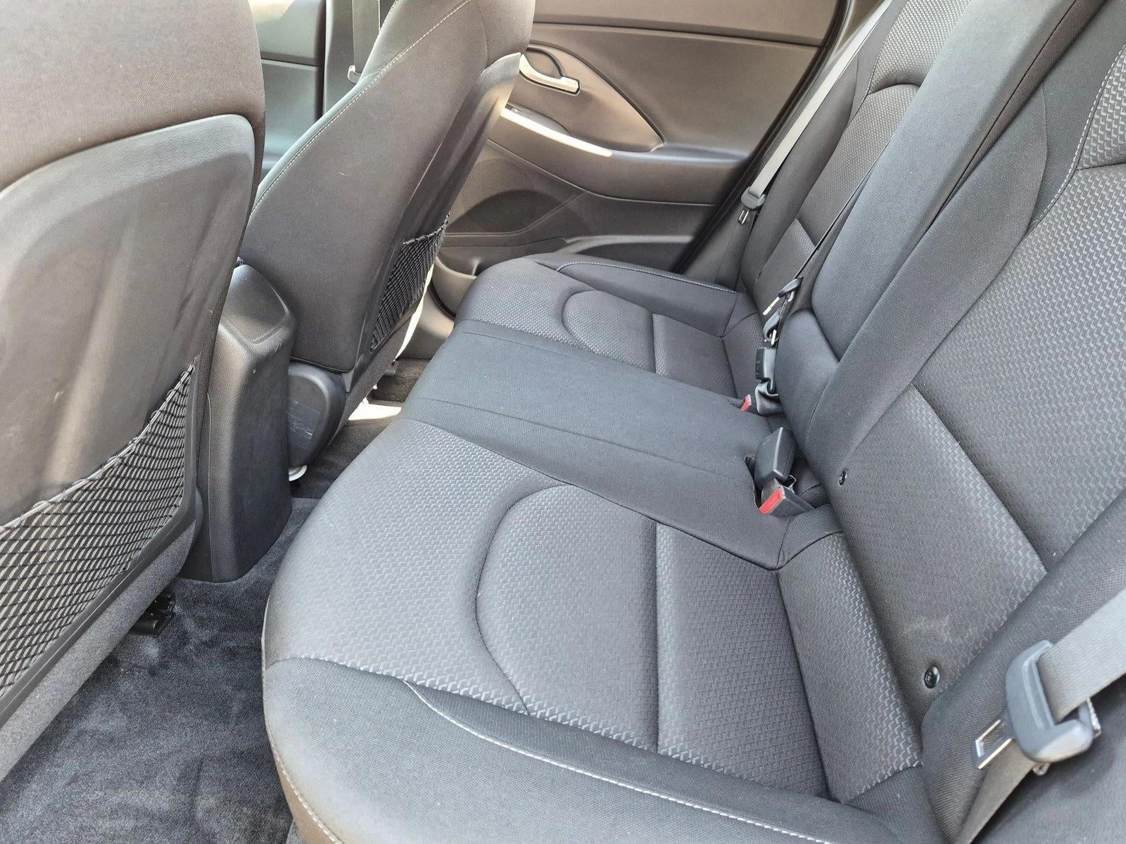 2018 Hyundai ELANTRA GT Auto