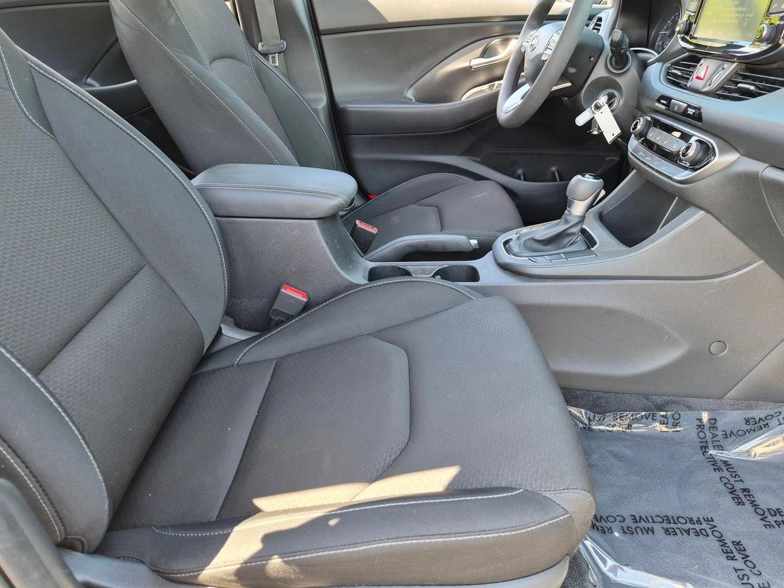 2018 Hyundai ELANTRA GT Auto