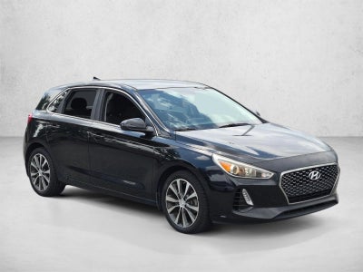 2018 Hyundai ELANTRA GT Auto