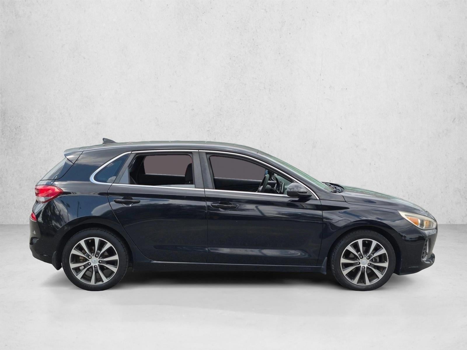 2018 Hyundai ELANTRA GT Auto