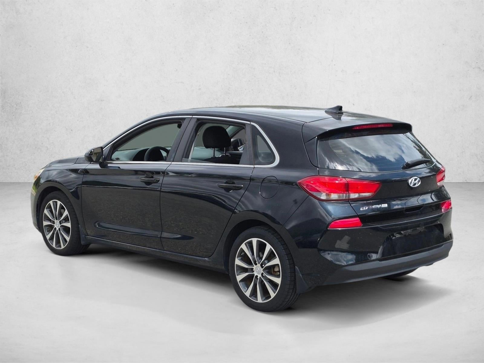 2018 Hyundai ELANTRA GT Auto