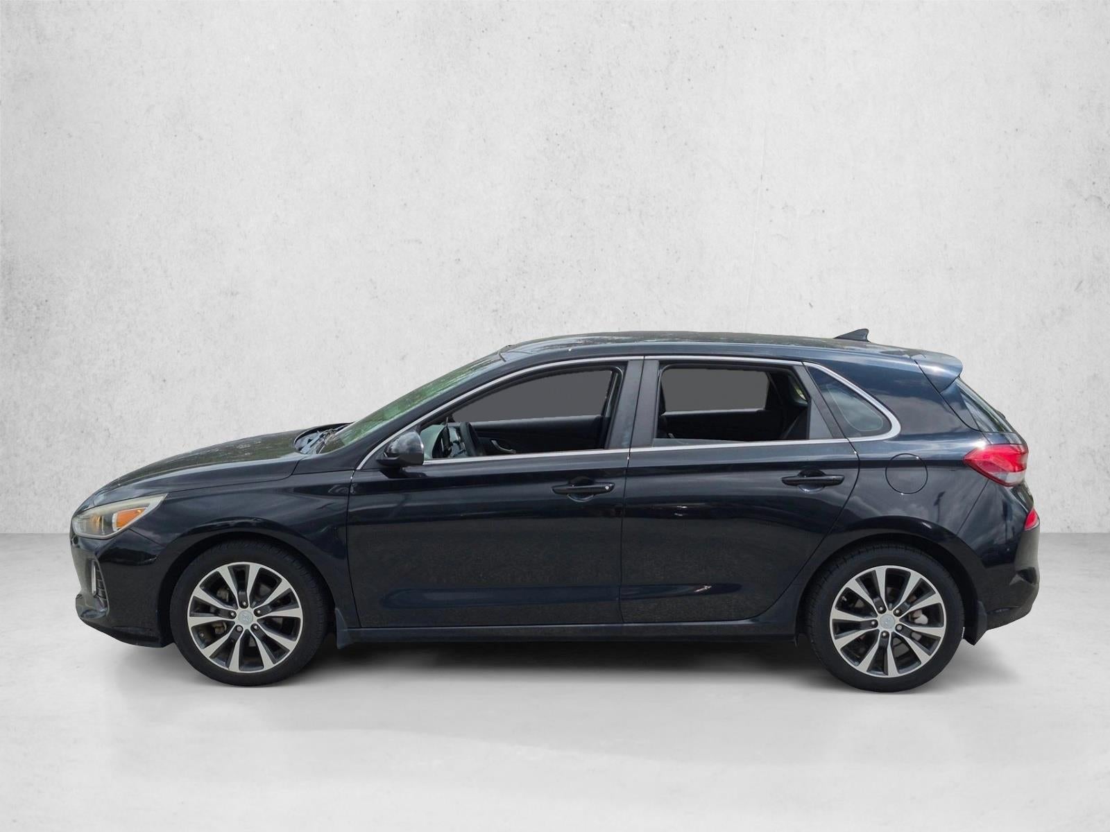 2018 Hyundai ELANTRA GT Auto