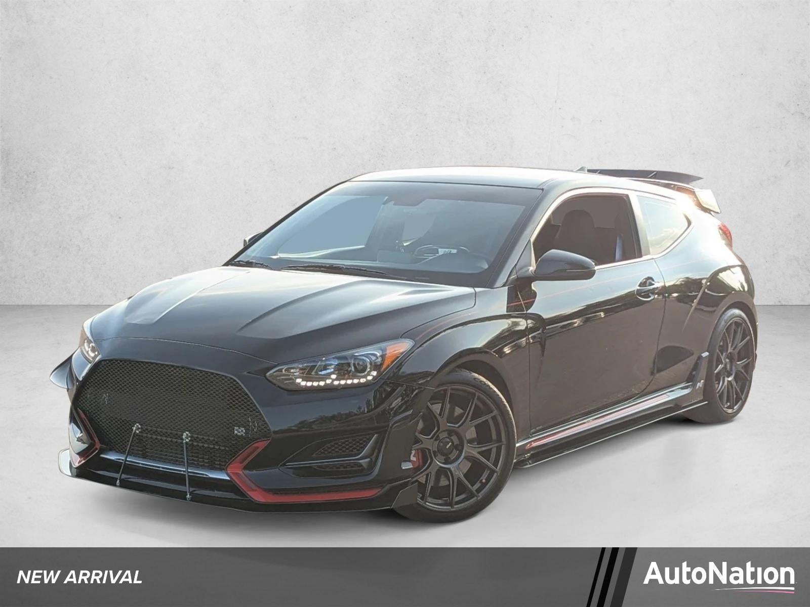 2022 Hyundai VELOSTER N DCT